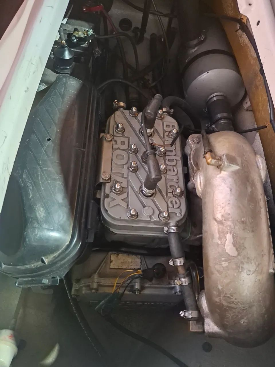 Jet sky gs 720 ano 98 com carreta  - Foto 5