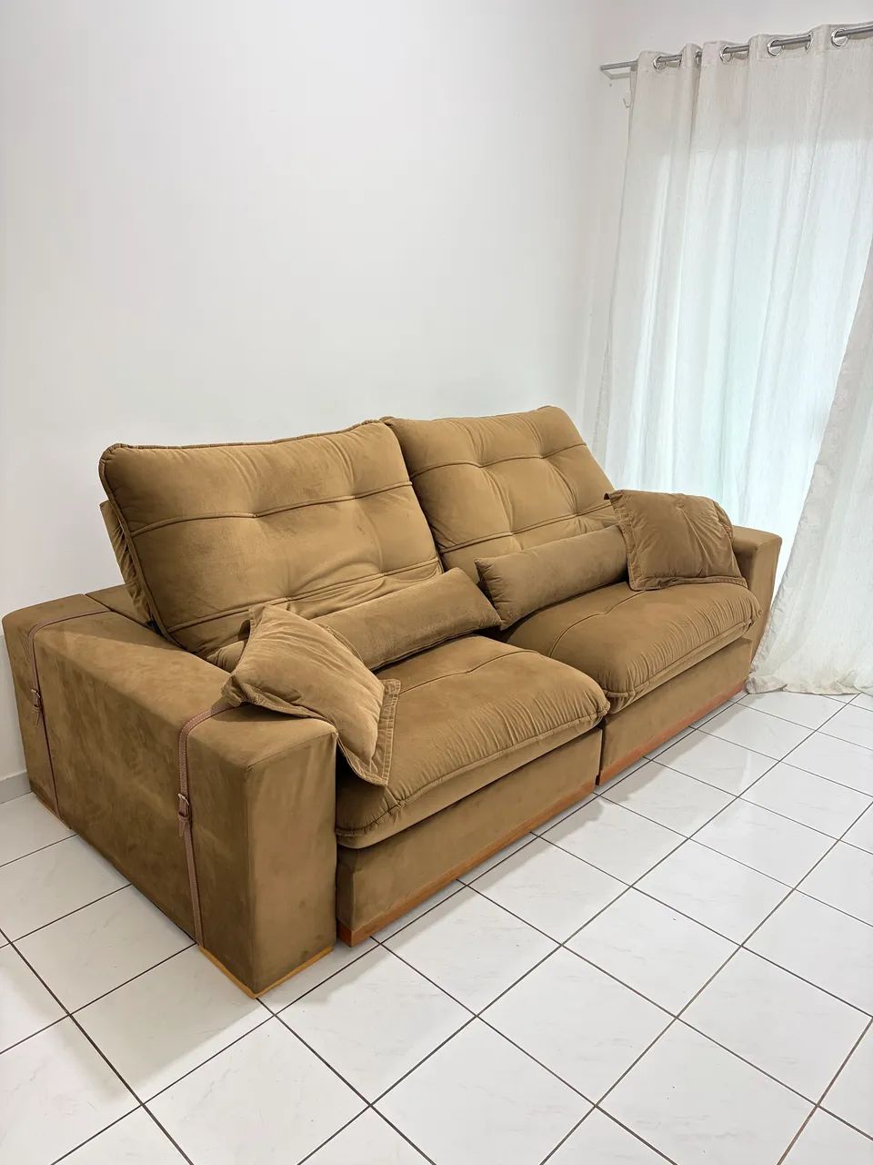 Sofá em PERFEITO ESTADO!!! Oportunidade ? - Foto 2