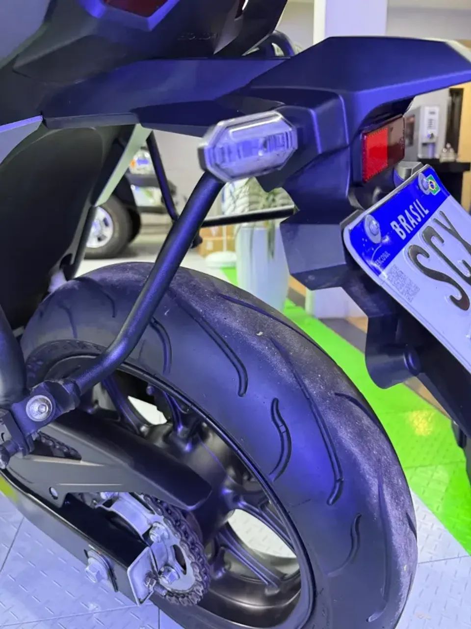 NC 750 Azul  - Foto 4