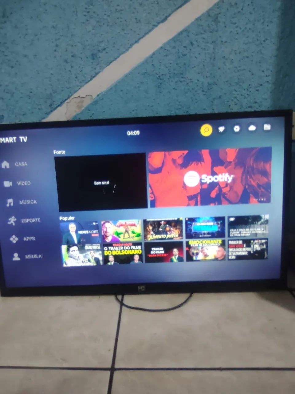 Smart Tv 32