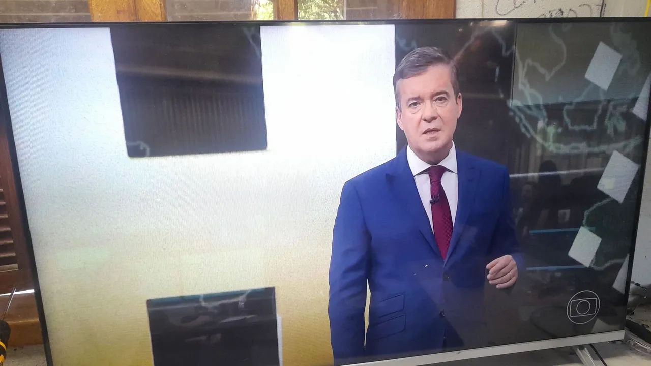 Aoc 50 polegadas smart  - Foto 4