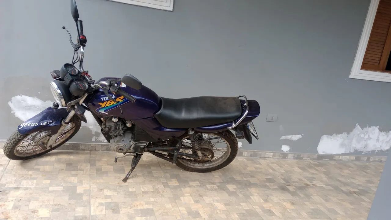 Moto zeradinha  - Foto 3