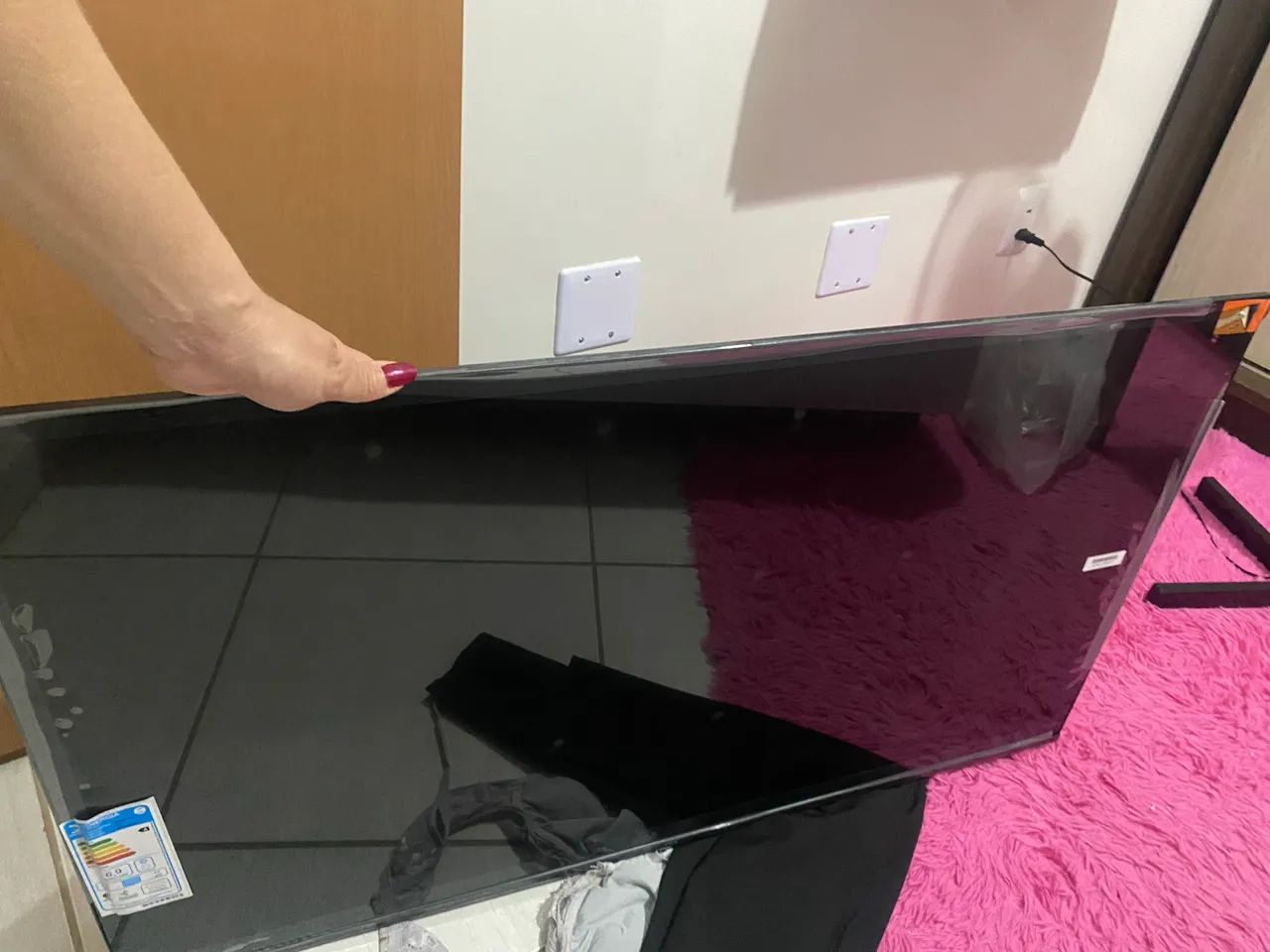 Vendo tela TCL 43? - Foto 2