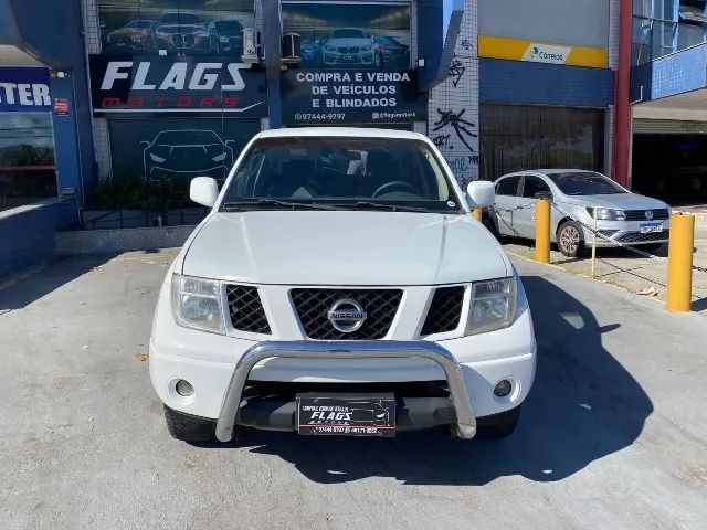 Nissan Frontier 2013