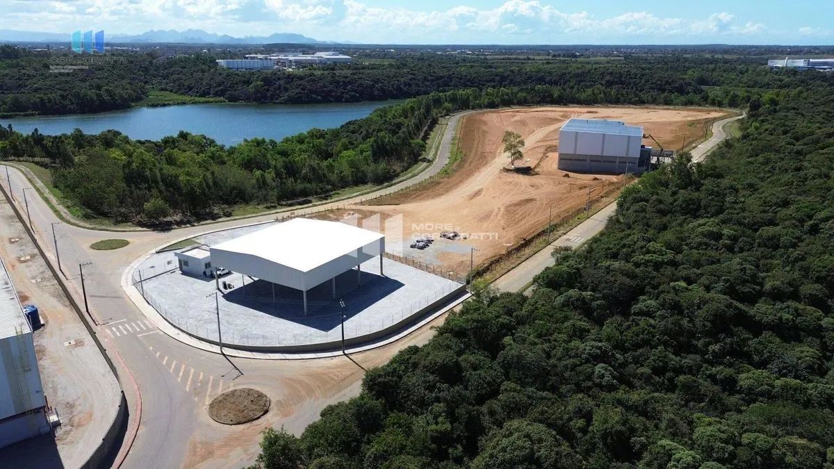Galpão Comercial - 3000 m² - Mata da Serra - Serra/ES