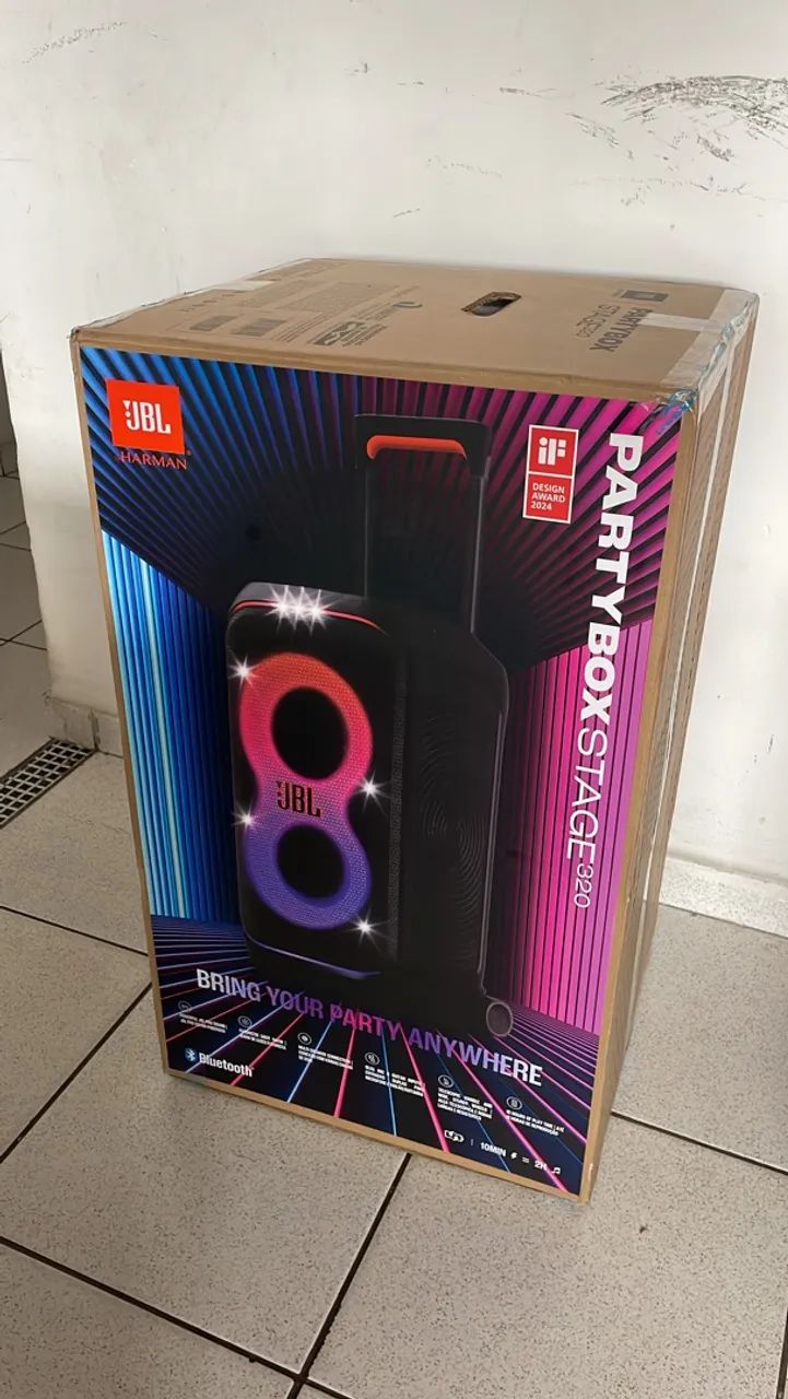 JBL PARTYBOX 320