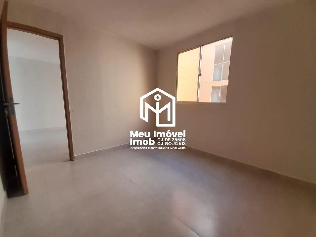 Conquista Res. Villel APTO 2 Quartos 1 Vaga 45m² - Foto 2