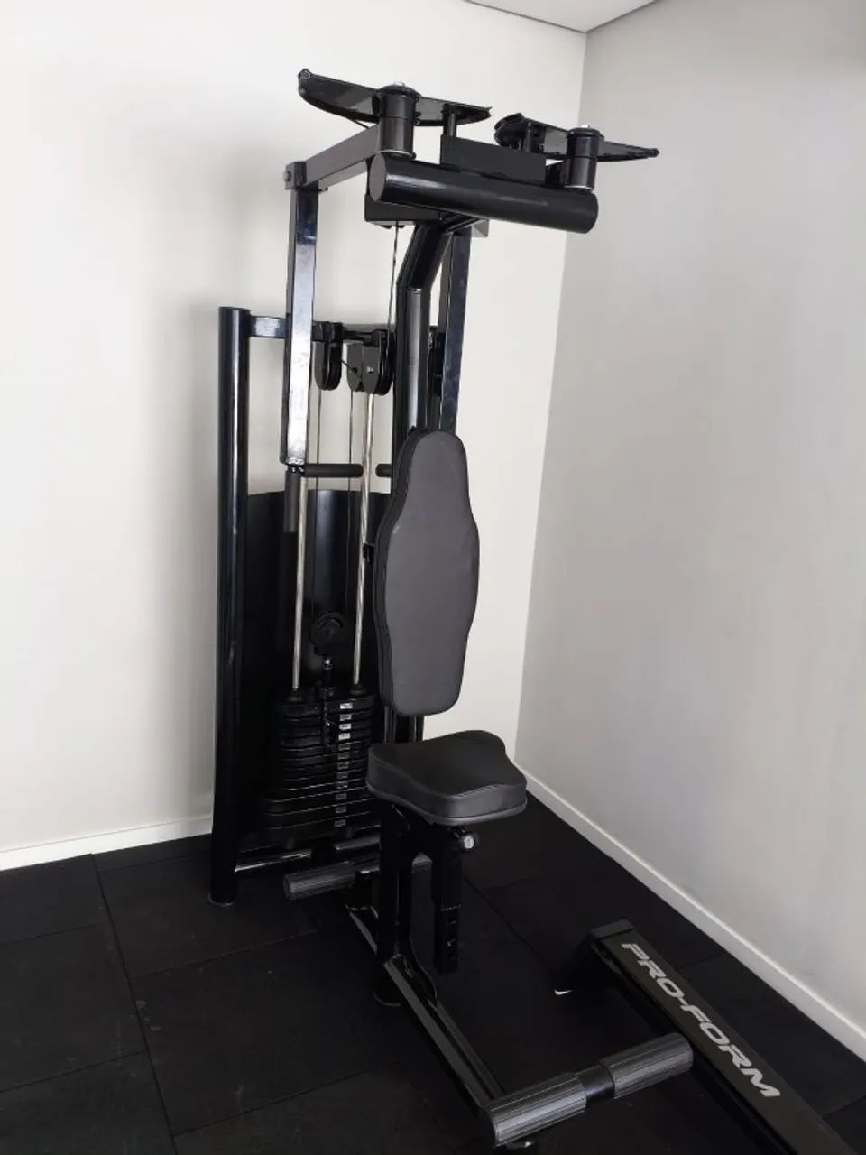 Peitoral Fly - Foto 5