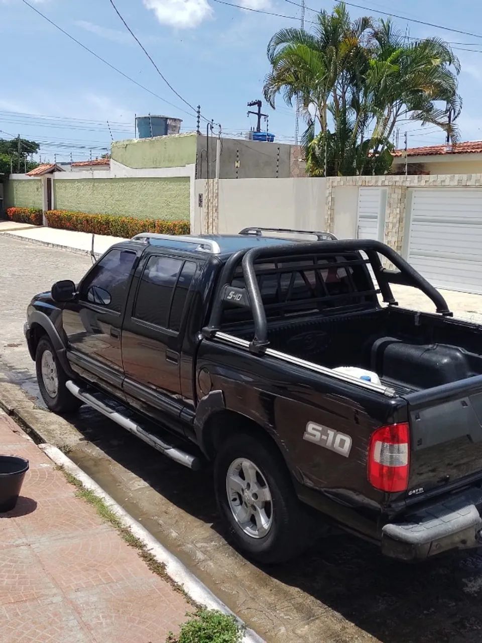 Chevrolet S10 P-UP ADVANT. 2.4/2.4 MPFI F.POWER CD 2006