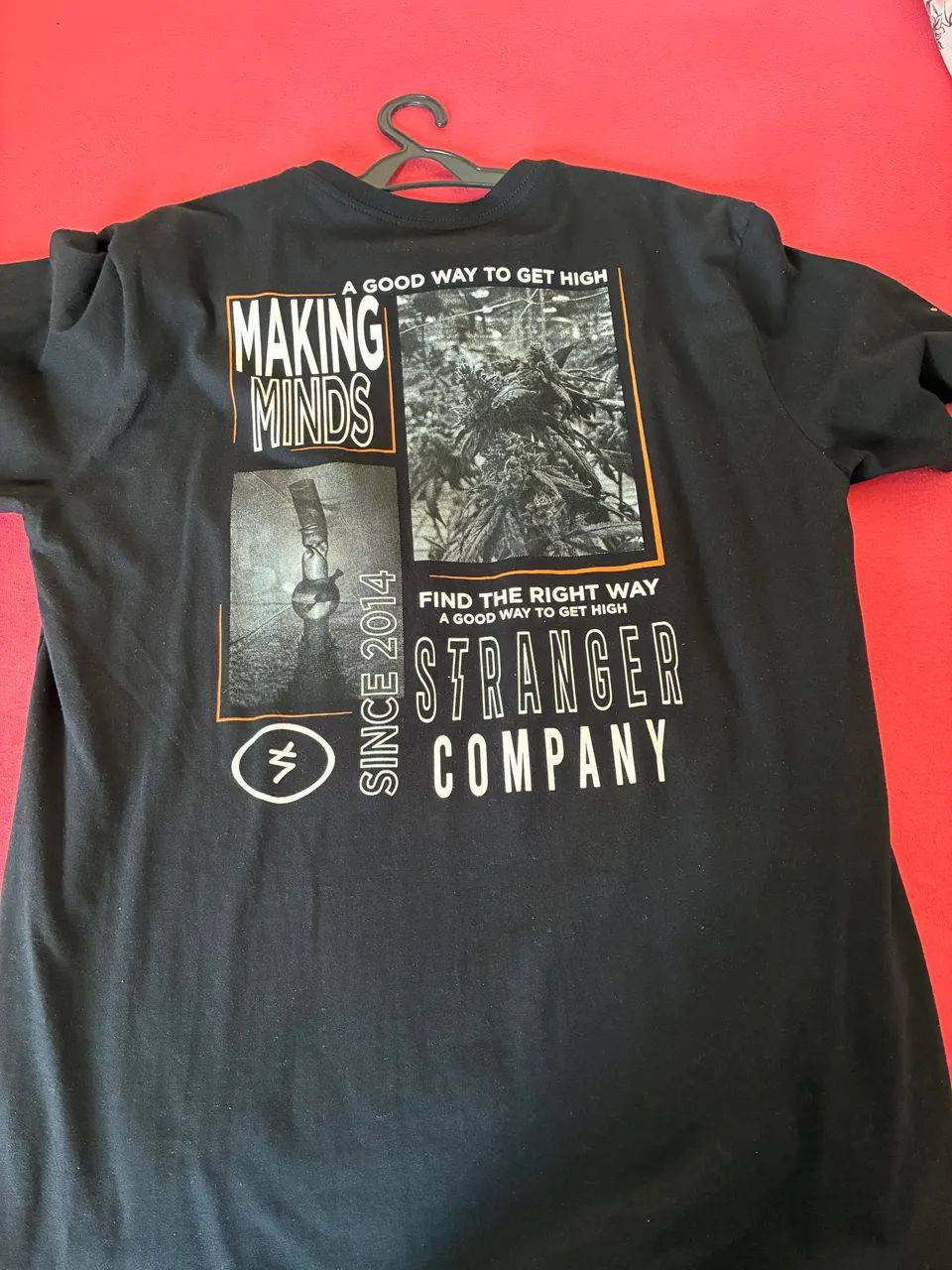 Camisa preta - Foto 2