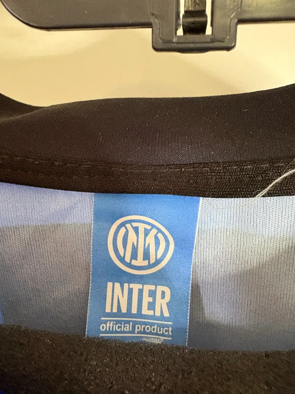 Camisa de Time Inter de Milão - Foto 4