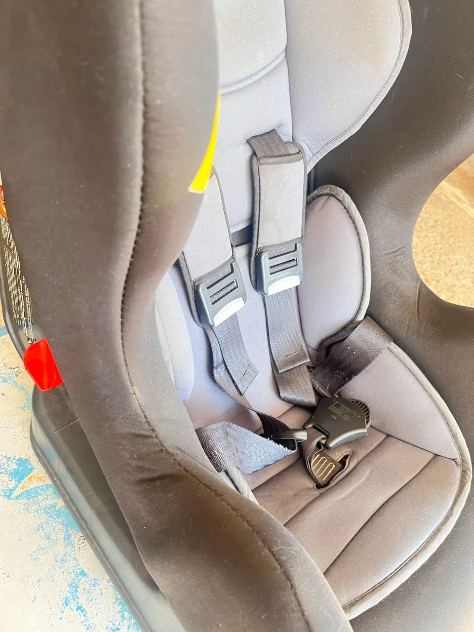 Cadeirinha de carro(bebê) - Foto 2