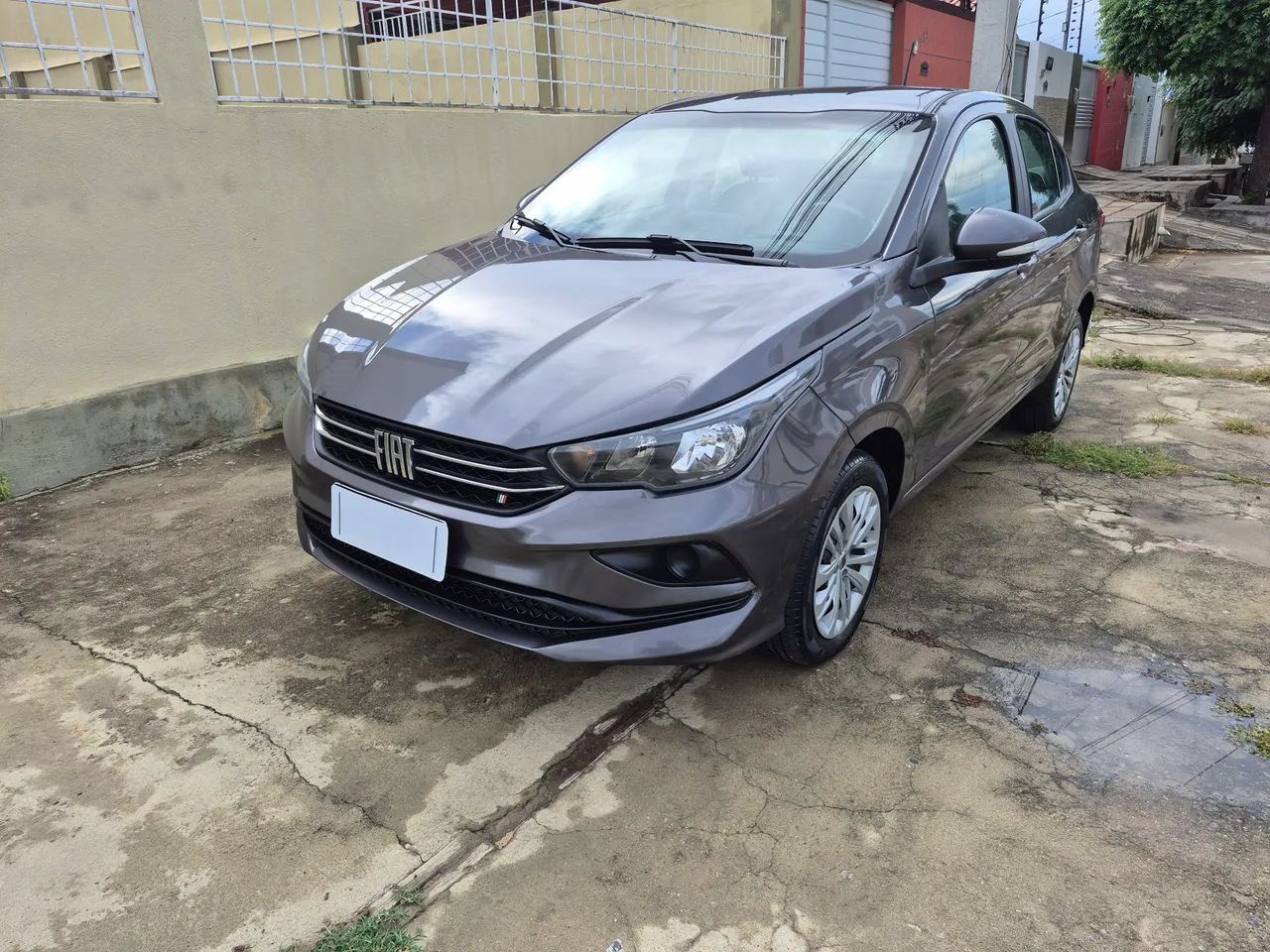 Fiat Cronos Drive 1.3 8V Flex Aut. 2024 - Foto 4