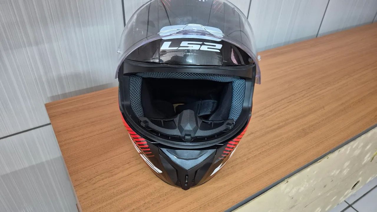 Capacete moto LS2 - Foto 3
