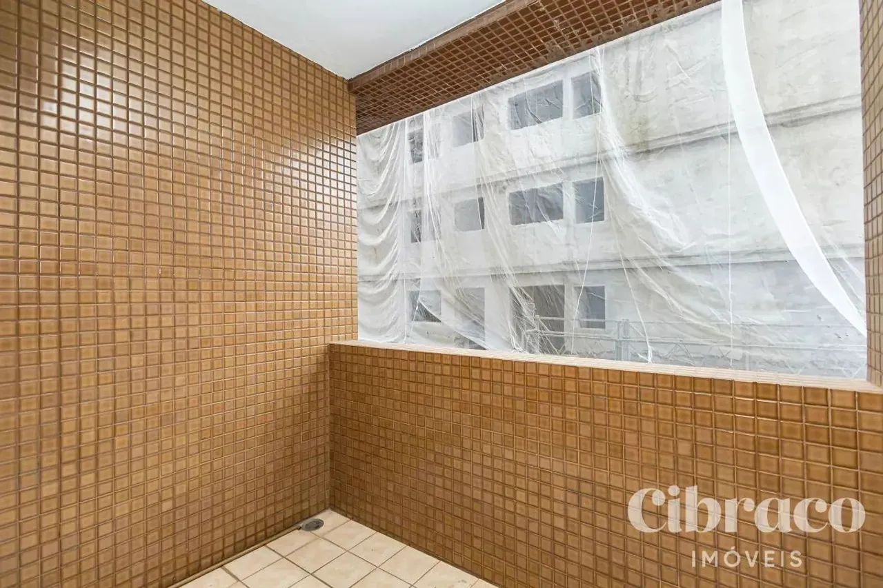 Apartamento para alugar com 1 quarto no Alto da XV  Edifício Upper Residence - Foto 5