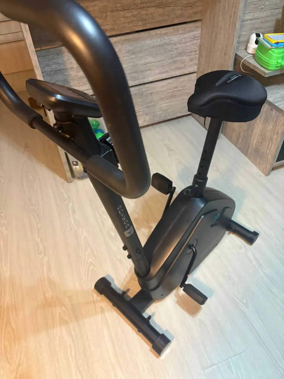 Bicicleta ergometrica  - Foto 4