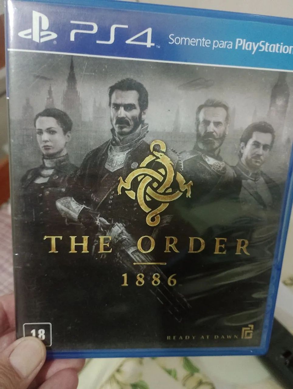 The ordem 1886