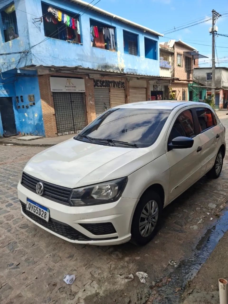 Volkswagen Gol GOL 1.0 FLEX 12V 5P 2020