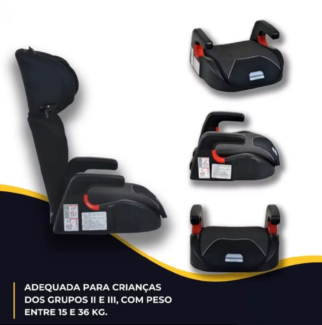 Cadeira Burigotto Elevacao Inclinável 