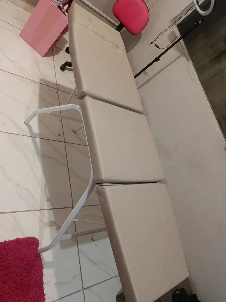 Maca Estética 3 Posições - Usada, em Bom Estado - Foto 2