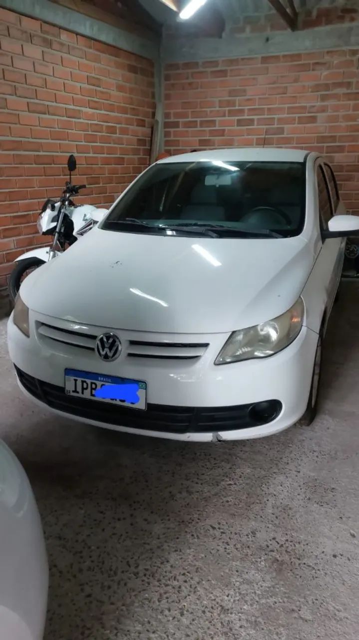Volkswagen Gol Gol (novo) 1.0 Mi Total Flex 8V 4p 2009