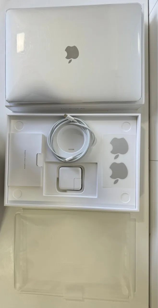 MacBook Air M1  - Foto 3