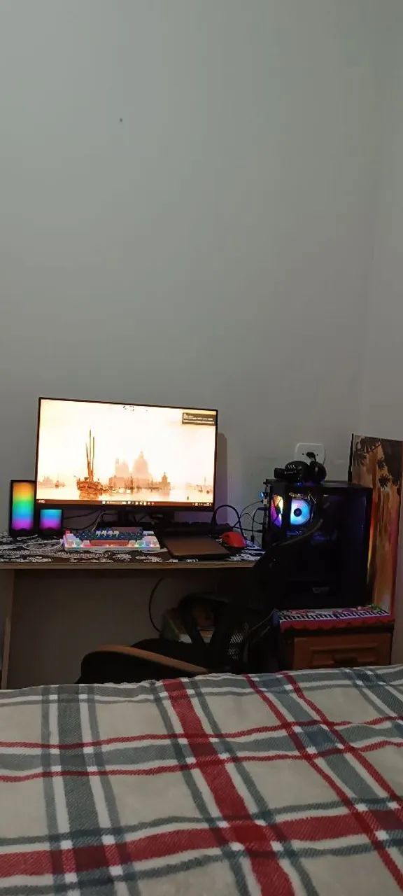 Monitor LG 27 IPS, Full hd 75hz - Foto 3