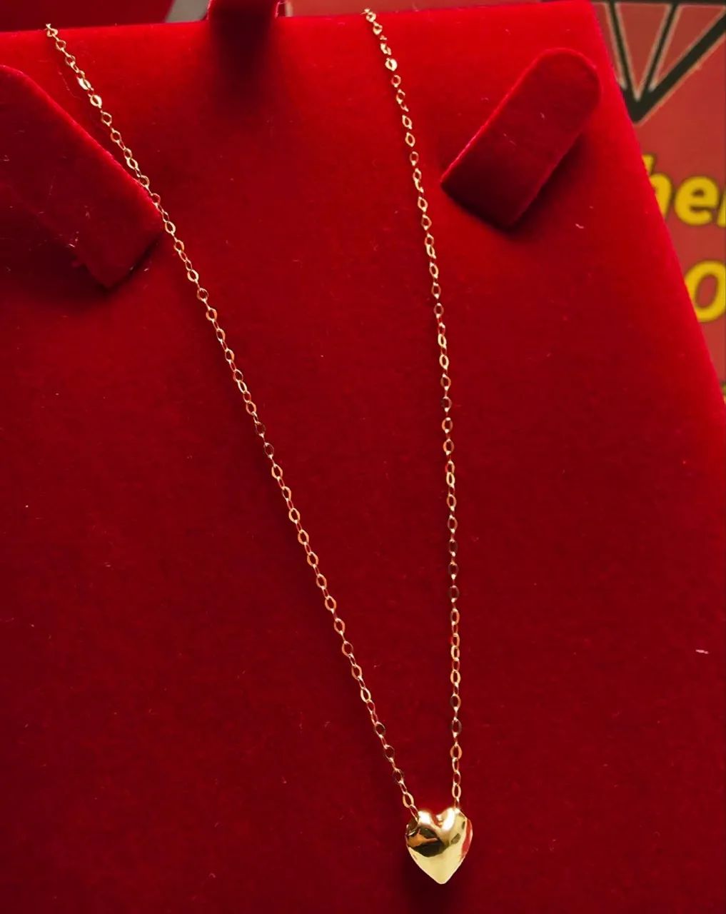 Lindo cordão ouro 18k promoção  imperdível 