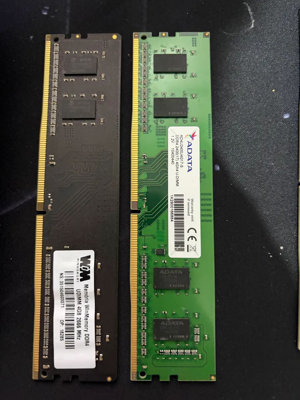 Memória RAM 8GB DDR4 - Foto 2