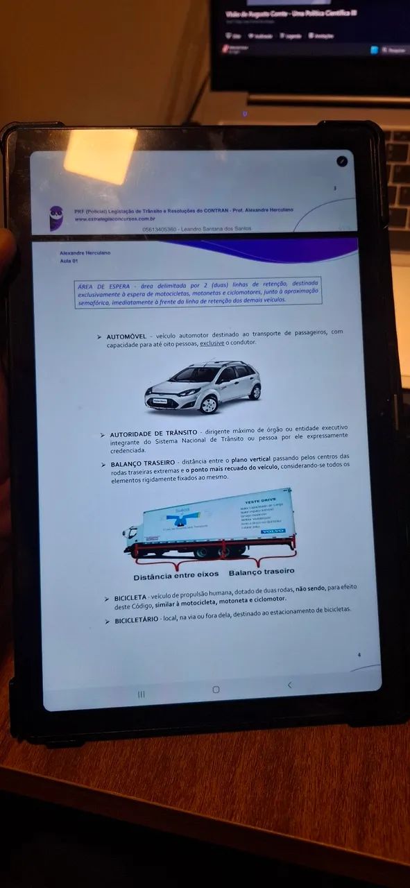 Tablet Sansung Tab A7  - Foto 2