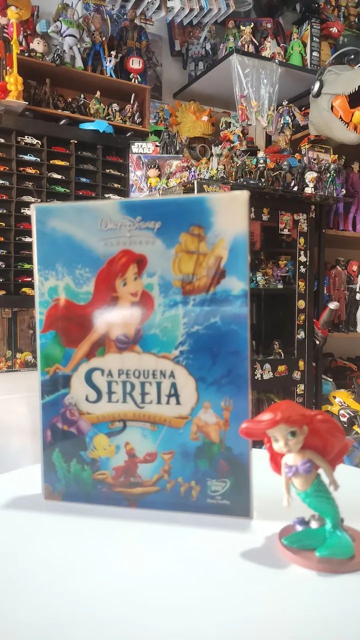 Filme infantil Disney  - Foto 2