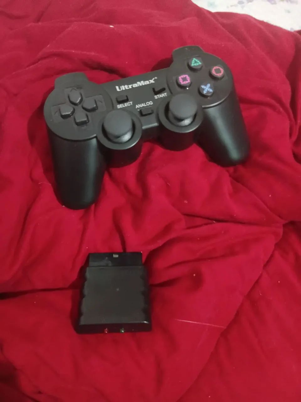 Controle ps2