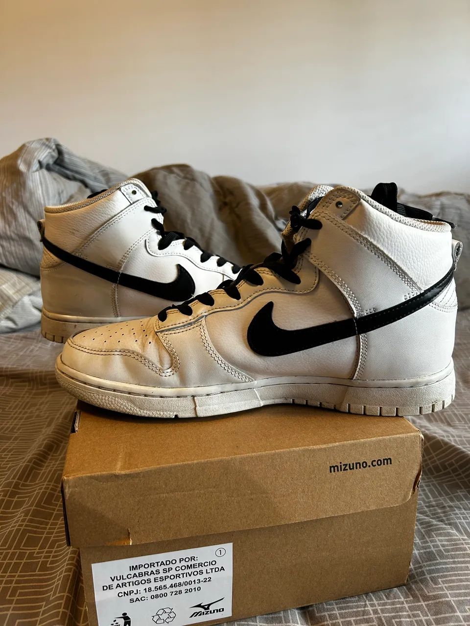 Nike dunk high reverse panda  - Foto 4