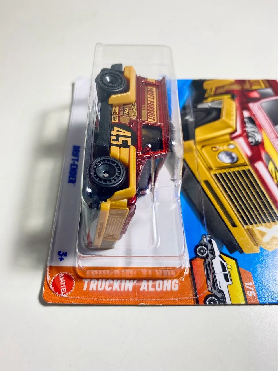 ホットウィール　DRIFT ENDER スーパートレジャーハント Hot Wheels STH Drift-Ender Super Treasure Hunt | Mattel - Hobbies