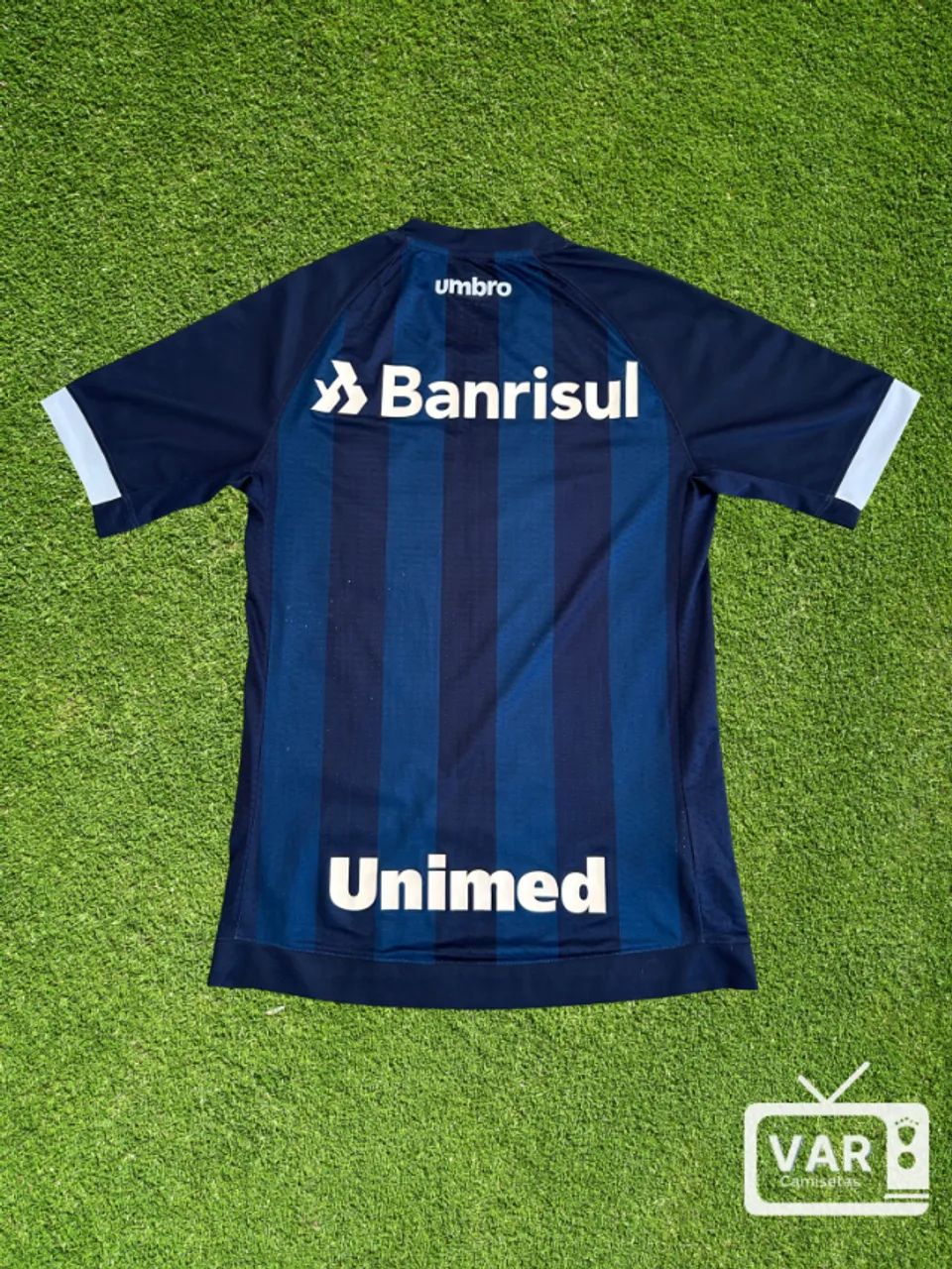 Camisa Grêmio 2017 Third - Foto 2