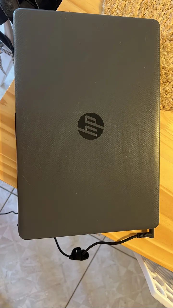 Notebook hp 