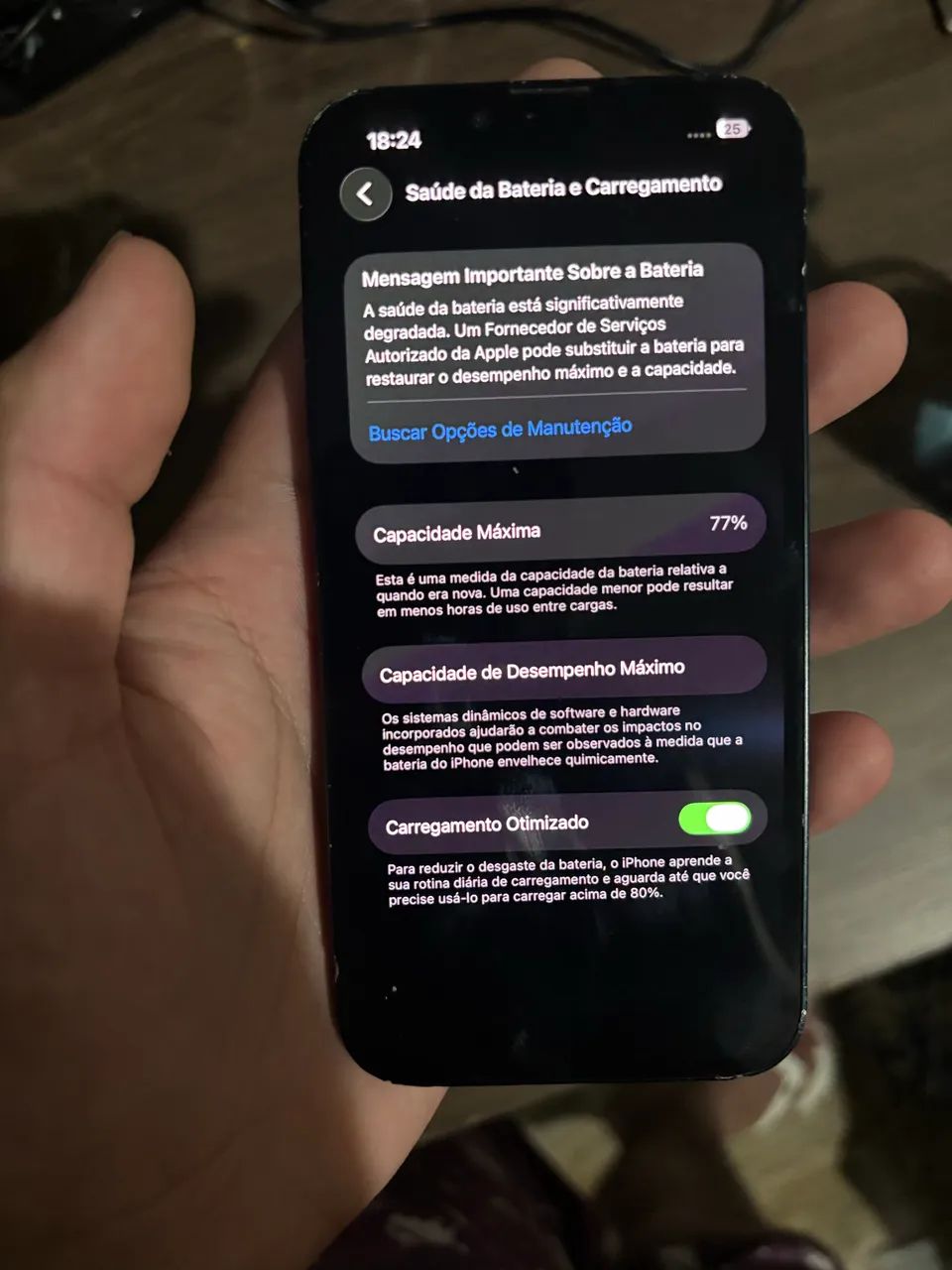 IPhone 13 - 128gb Usado - Foto 2