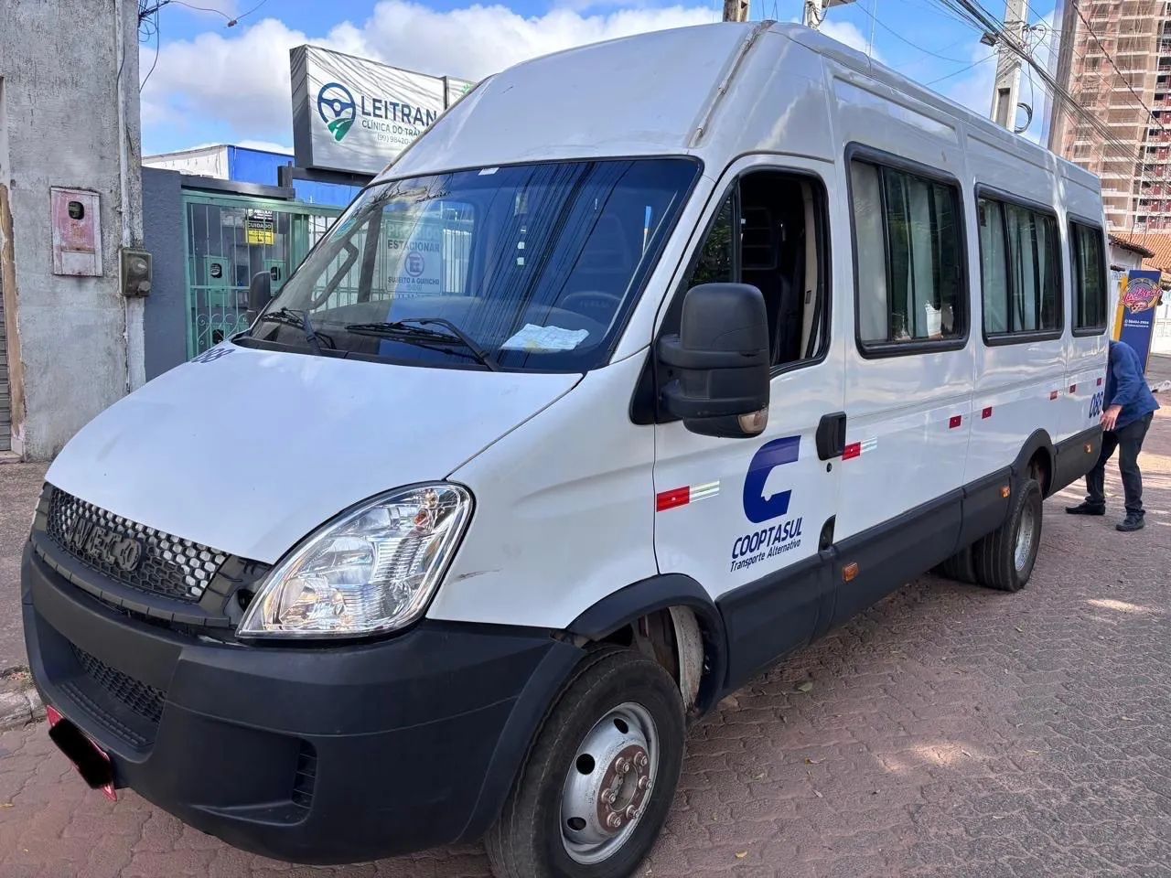 Iveco Daily 2016