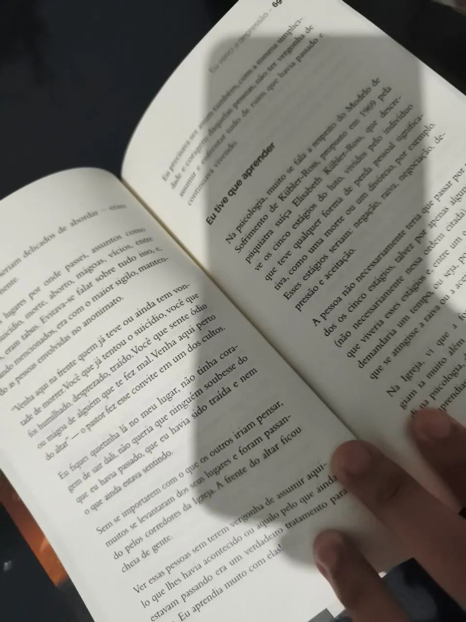 Eu Venci a Depressão: O guia de superação escrito pela Dra. Eunice Higuchi - Foto 4