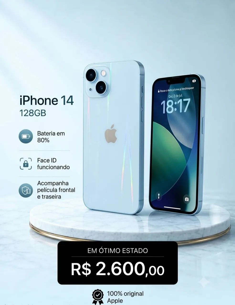 iPhone 14 128GB