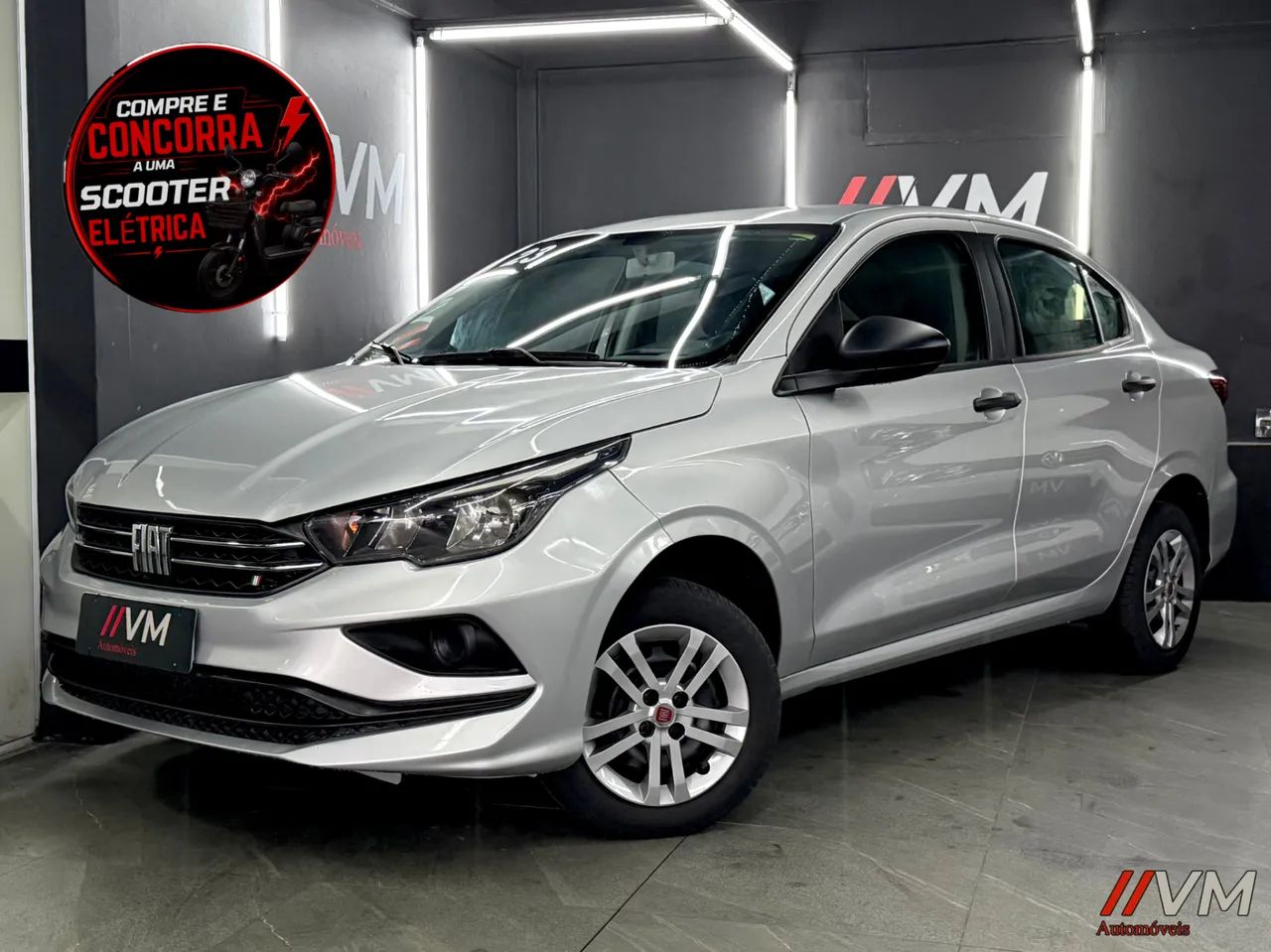 Fiat Cronos 1.0 6V Flex 2023