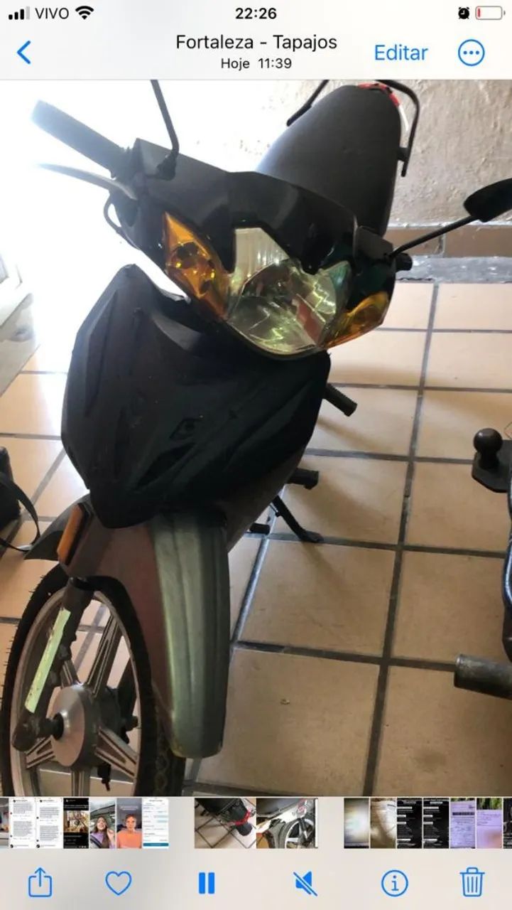 Shineray Jet 50 cc  - Foto 2