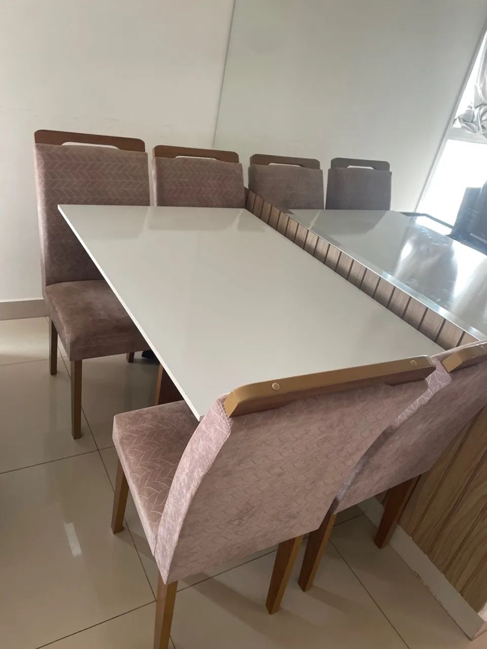 Mesa semi nova 