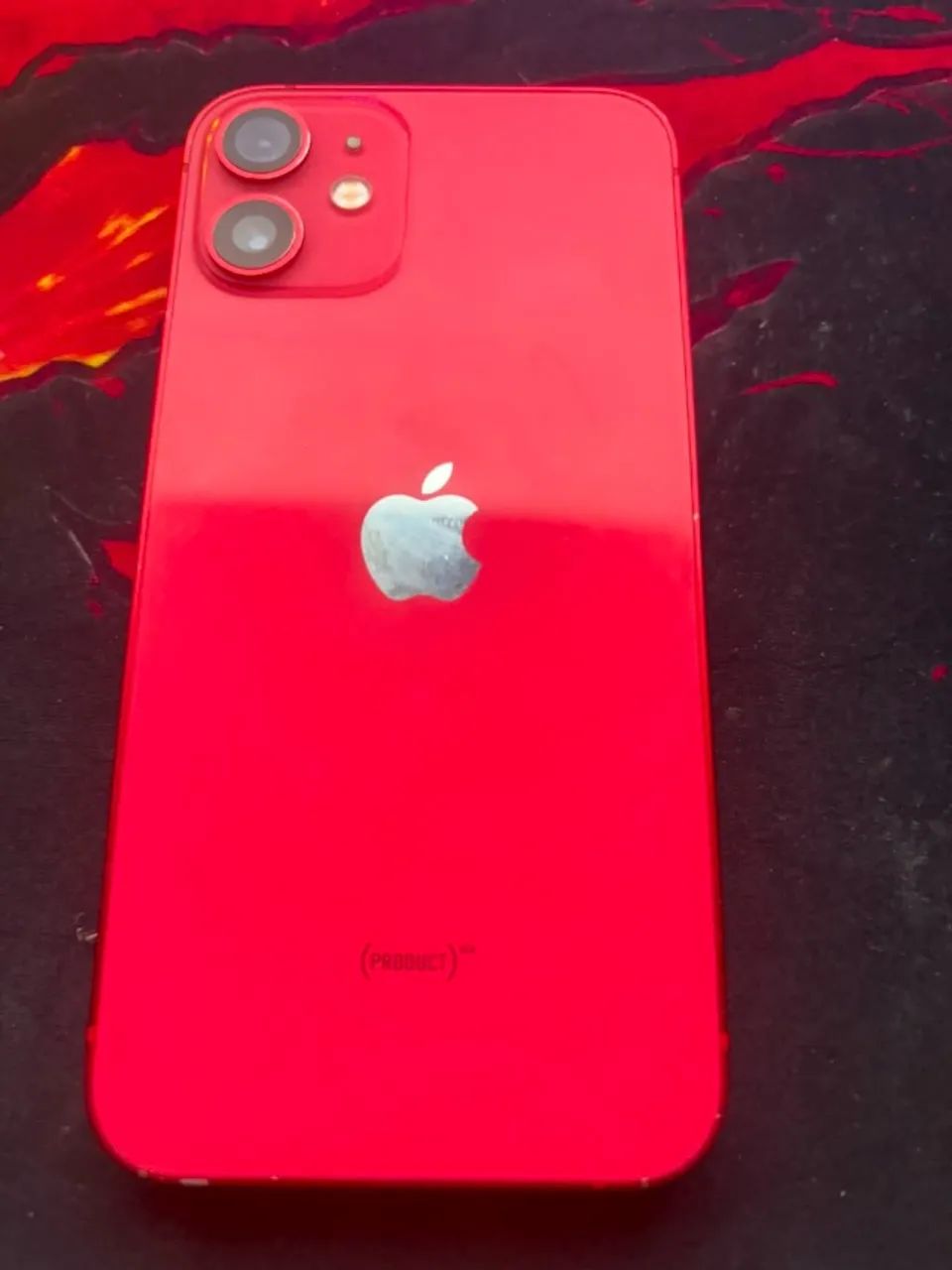 iPhone 12 Mini 128GB ? Tela Trincada - Foto 2