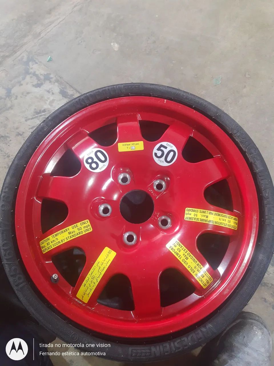 Step 185/60r17