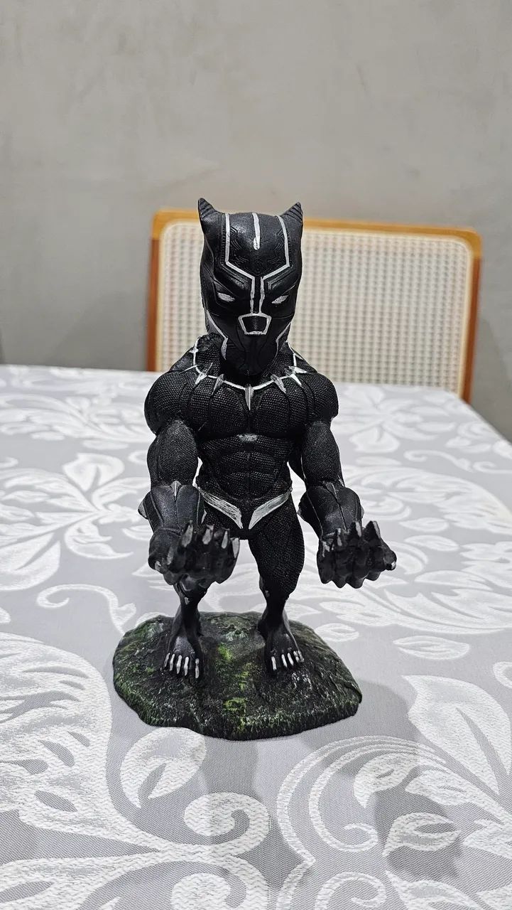 Suporte para Controle Pantera Negra 