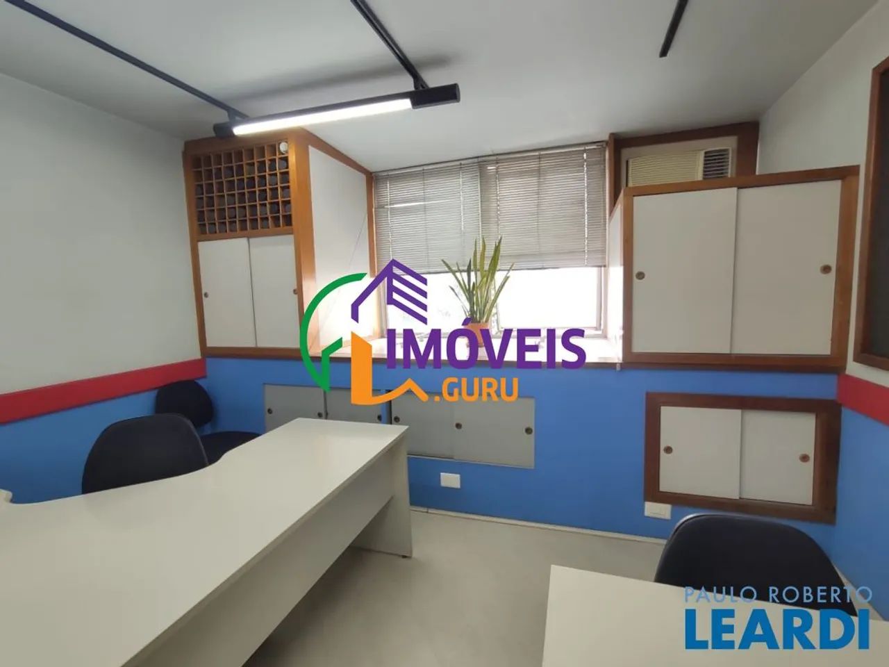 CONJ. COMERCIAL - HIGIENÓPOLIS - SP