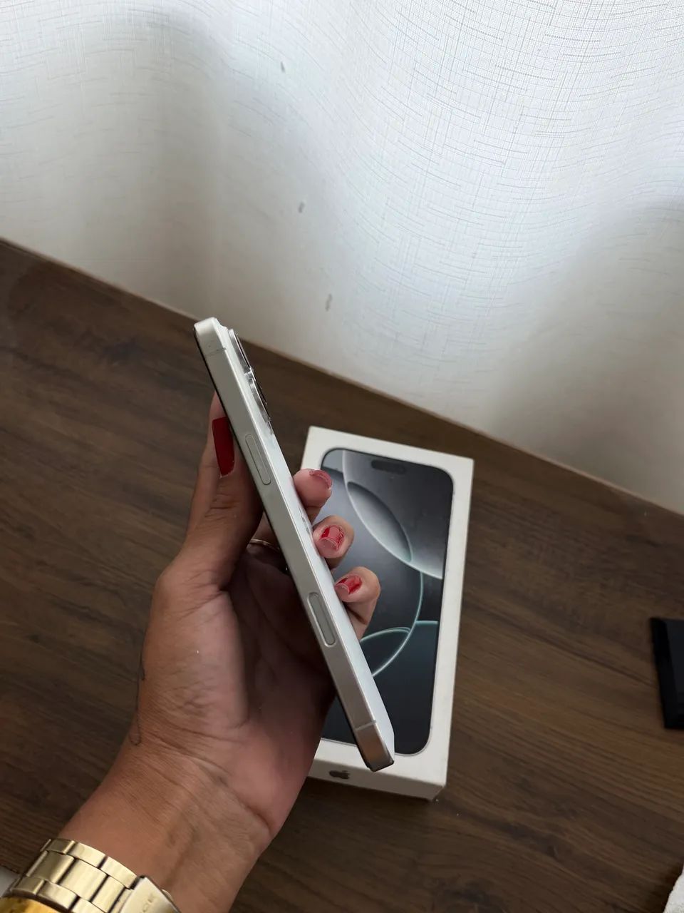 Iphone 16 Pro Max - Foto 3