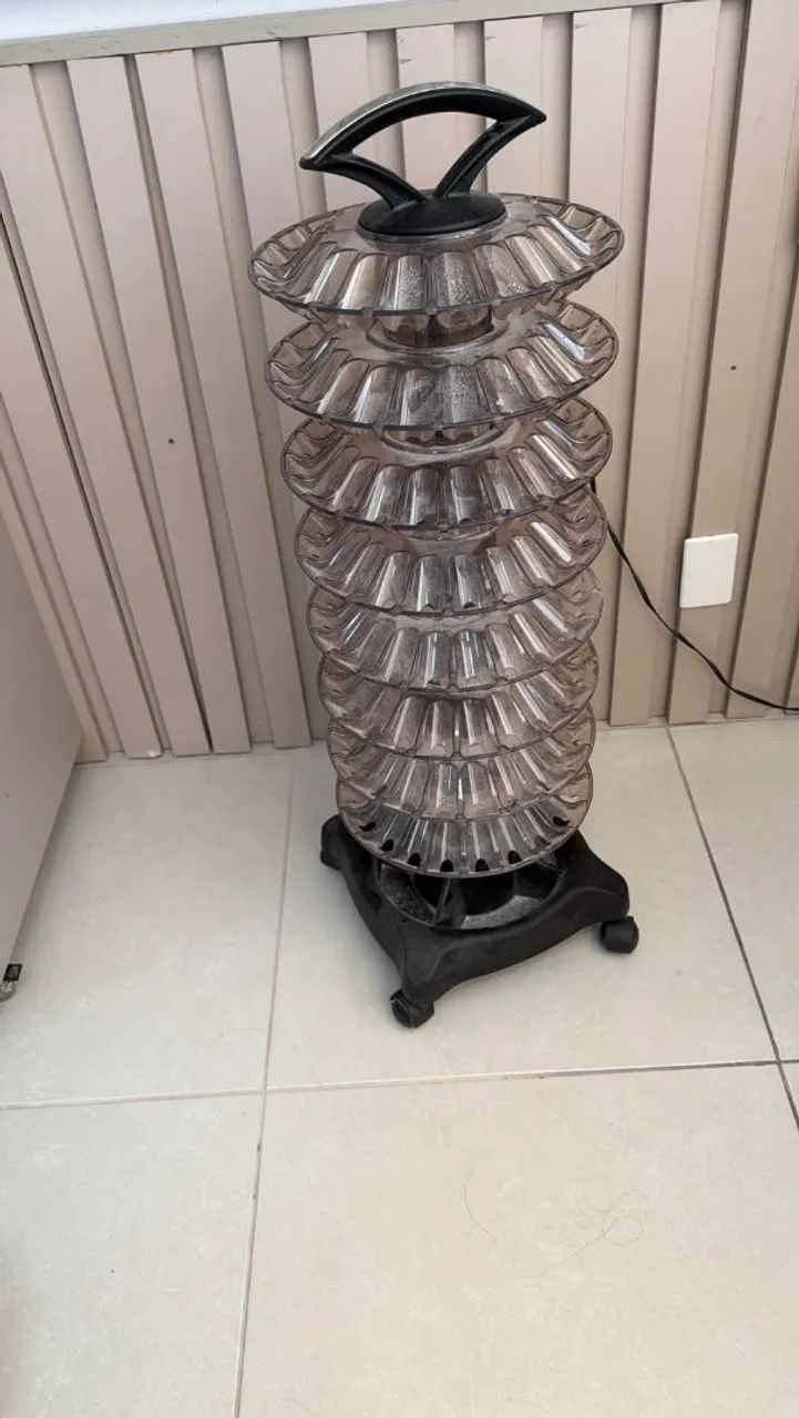 CARRINHO DE ESMALTE 