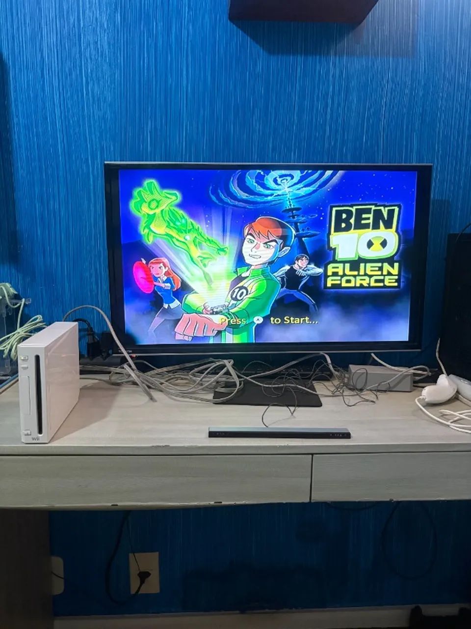 Ben 10 Alien Force WII - Foto 4